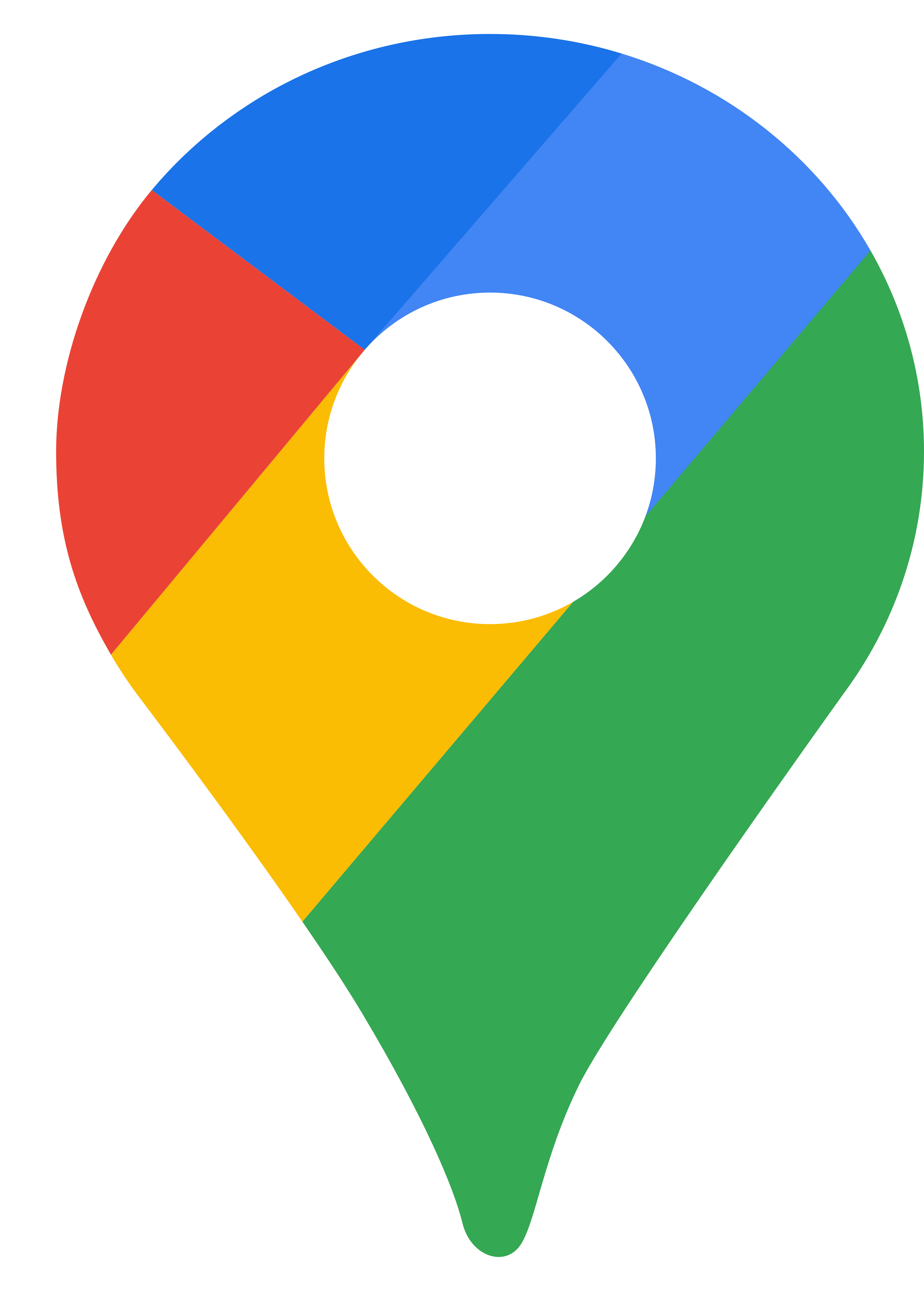 Google Maps Logo